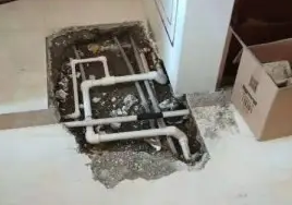 高淳卫生间测漏水如何检测