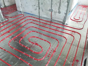 高淳地暖维修的知识