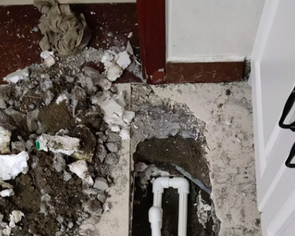 高淳卫生间测漏水的相关问题