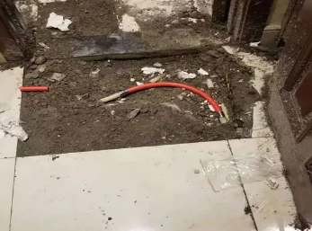 高淳卫生间测漏水的注意点