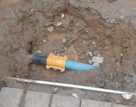 高淳水管漏水检测的情况