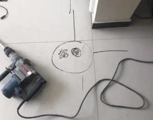 高淳测漏水公司专业分享下使用专业仪器检测家中漏水案例