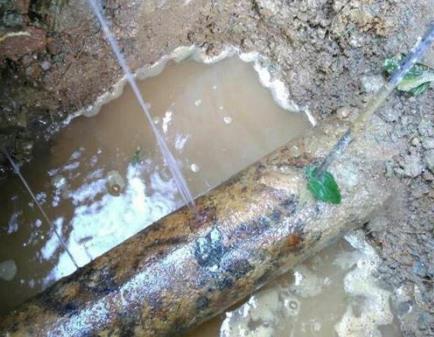 高淳漏水检测公司分享下如何测试漏水的案例分享